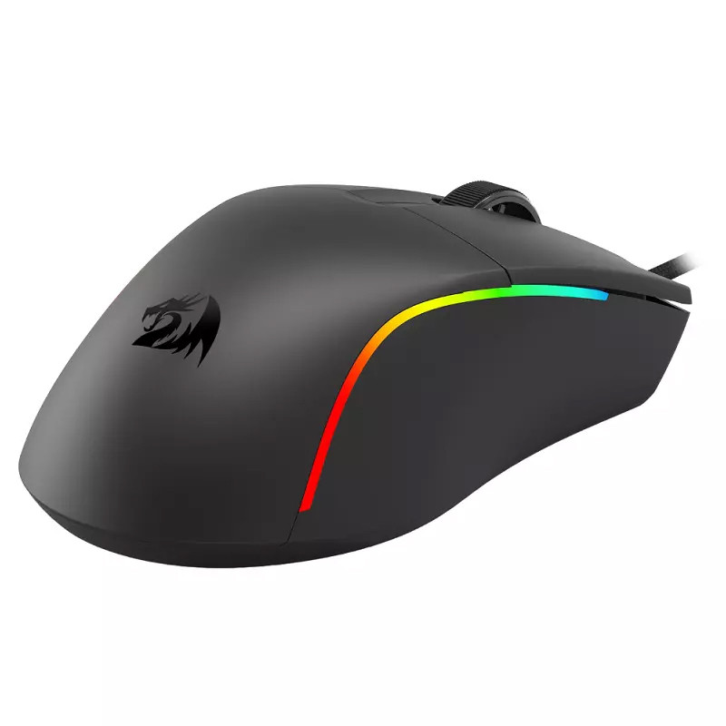 Souris Gamer Sans fil Redragon Deicide Standard M816 RGB Noir En Tunisie