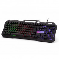 Clavier Gamer MicroKingdom Esports MK909 RGB Noir