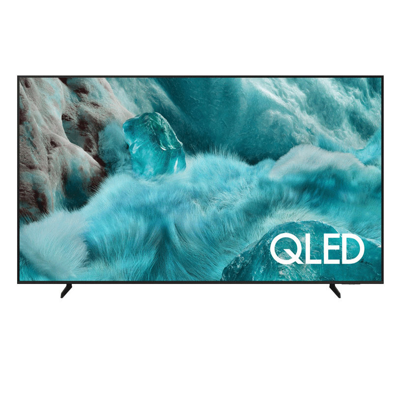 Tv Samsung Q7FAAU 85" 4K QLED Smart Tv Noir en Tunisie