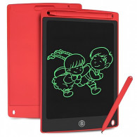 Ardoise Magique LCD 10'' Pour Enfant Rouge En Tunisie