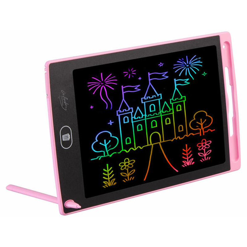Ardoise Magique LCD 8.5'' Pour Enfant Rose En Tunisie