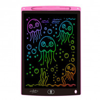 Ardoise Magique LCD 8.5'' Pour Enfant Rose En Tunisie