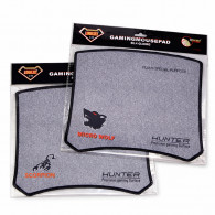 Tapis Souris Gamer Mousepad H8 L Gris En Tunisie