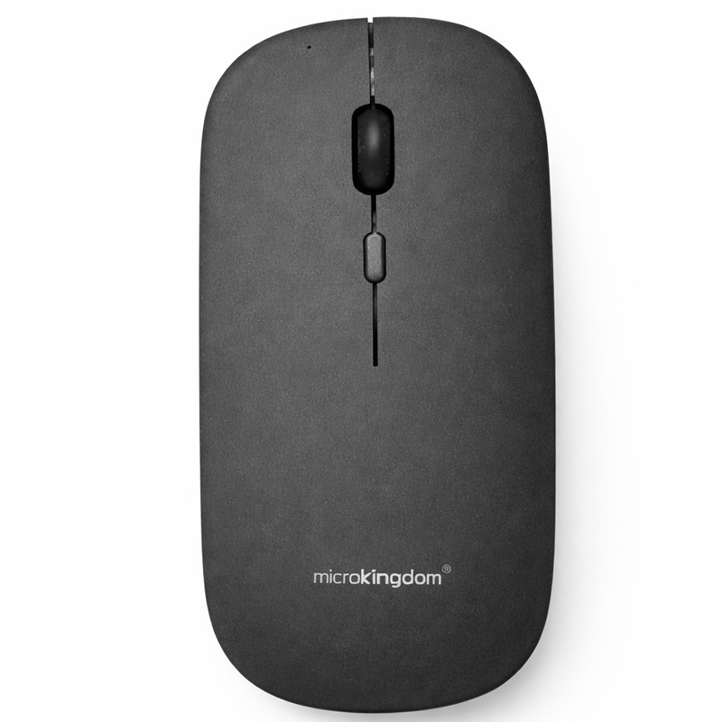 Souris Bluetooth MicroKingdom BT4000 Noir En Tunisie