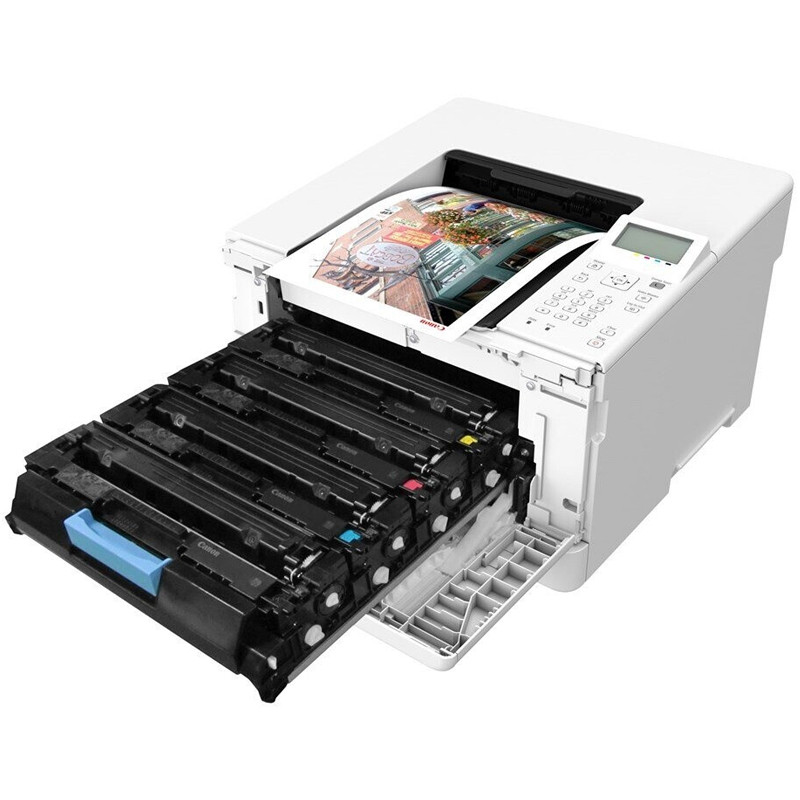 Imprimante Canon i-SENSYS LBP647CDW Laser Couleur Wifi en Tunisie