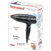 Sèche cheveux Pro TECHWOOD