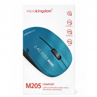 Souris Sans Fil Macro M205 Noir En Tunisie