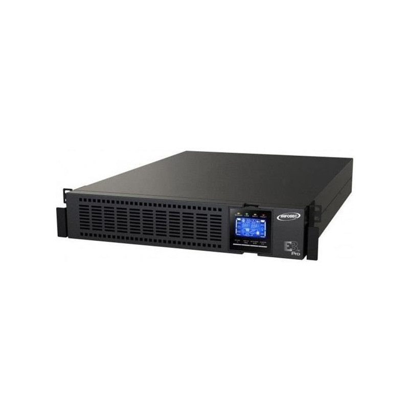 Onduleur On Line INFOSEC E3 PRO 2000 RT - 2000VA Onduleur On Line INFOSEC E3 PRO 2000 RT - 2000VA