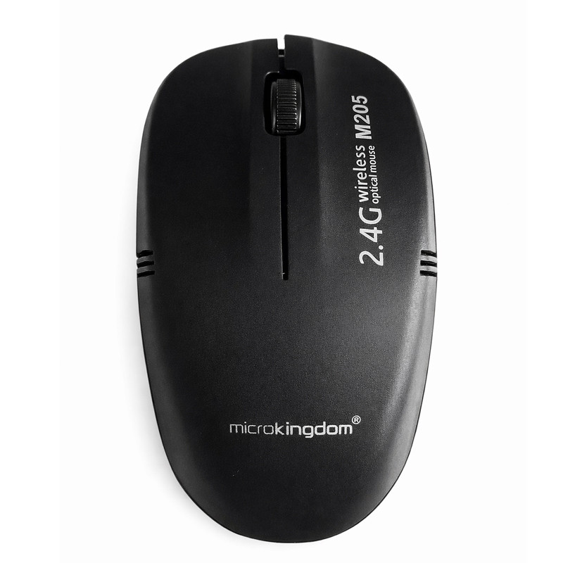 Souris Sans Fil Macro M205 Noir En Tunisie