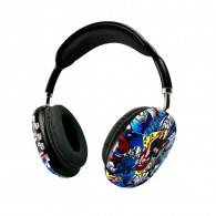 Casque Bluetooth P9 Plus Noir en Tunisie