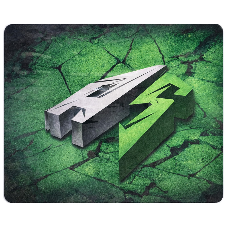 Tapis Souris Gamer Mousepad L18 L Vert En Tunisie