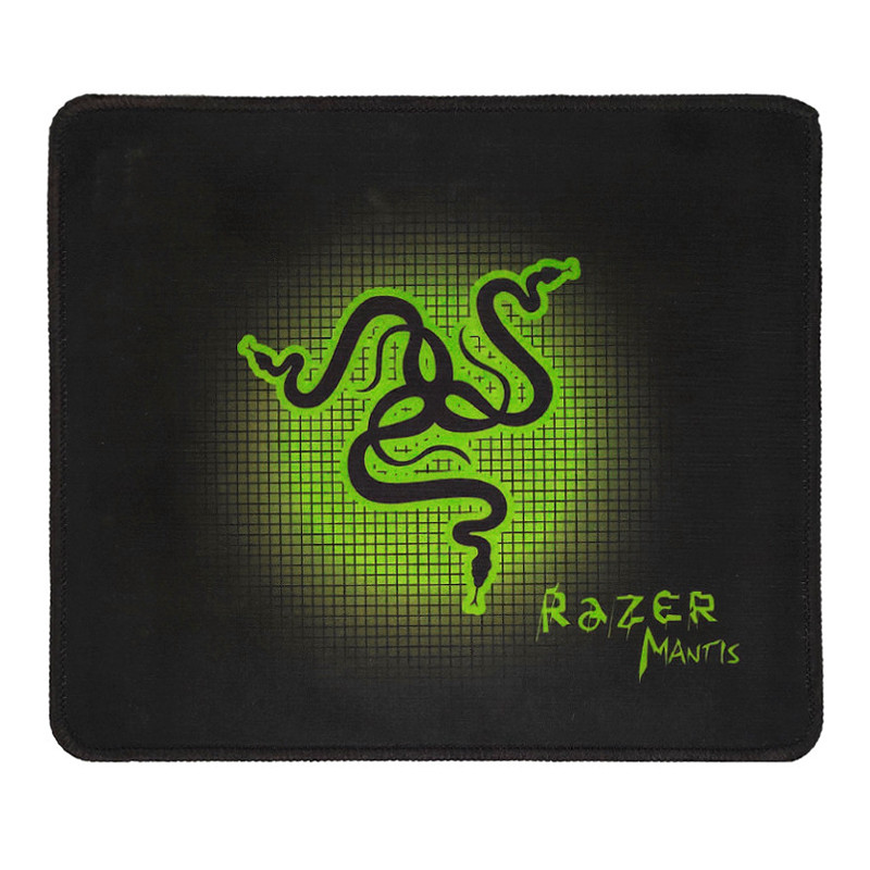 Tapis Souris Gamer Mousepad R7 M Vert en Tunisie