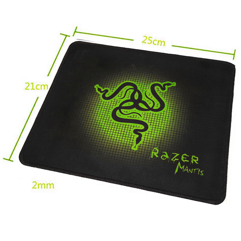 Tapis Souris Gamer Mousepad R7 M Vert en Tunisie