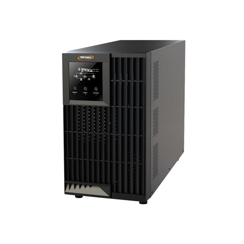 Onduleur On Line INFOSEC E4 VALUE 3000 - 3000VA Onduleur On Line INFOSEC E4 VALUE 3000 - 3000VA