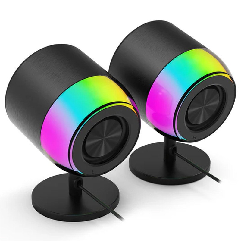 Haut Parleur Gamer Redragon AHRI GS-598 RGB Noir en Tunisie