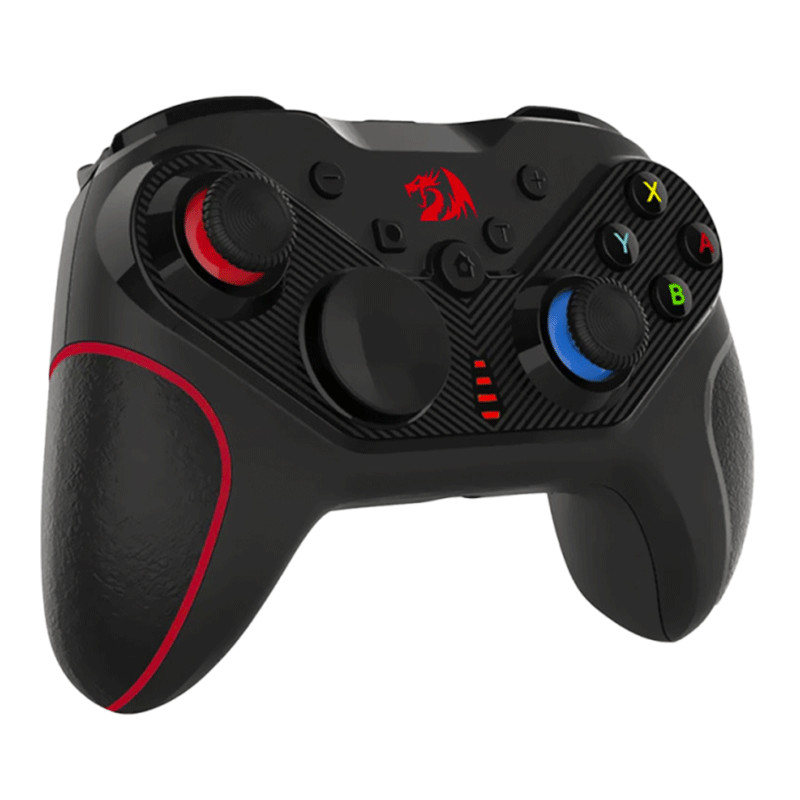 Manette De Jeux Filaire Redragon RIFT G710 Noir en Tunisie