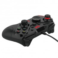 Manette De Jeux Filaire Redragon RIFT G710 Noir en Tunisie