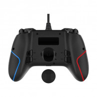 Manette De Jeux Filaire Redragon RIFT G710 Noir en Tunisie