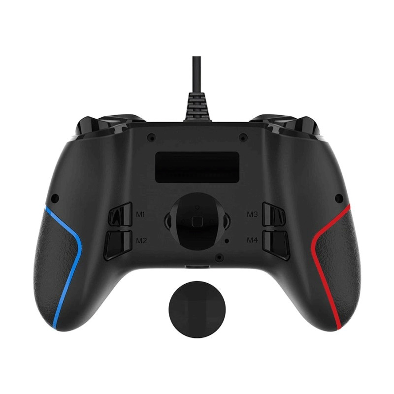 Manette De Jeux Filaire Redragon RIFT G710 Noir en Tunisie