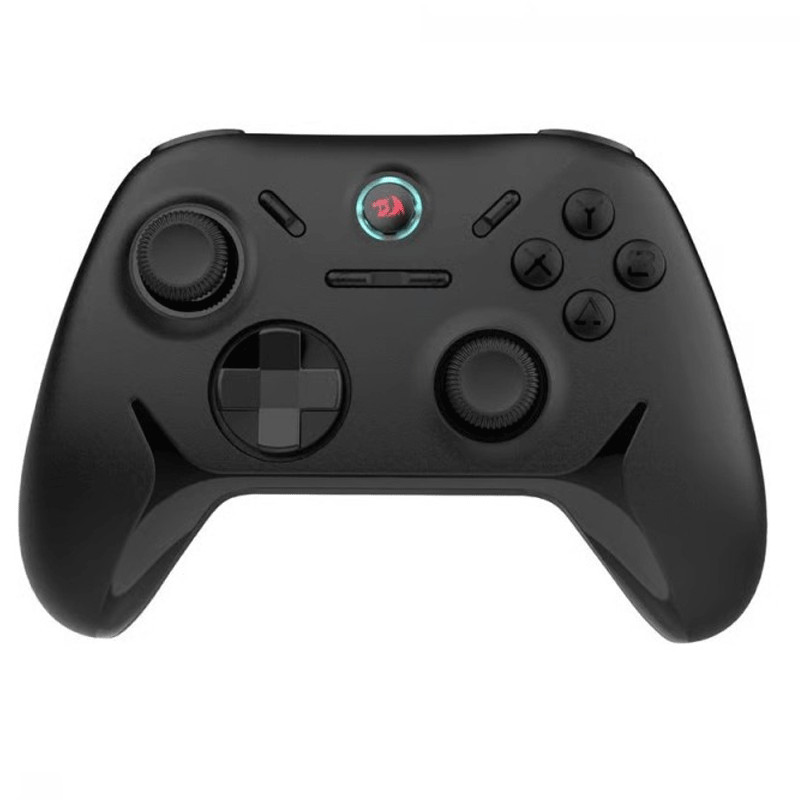 Manette De Jeux Sans Fil Redragon Tophis G821 Noir en Tunisie