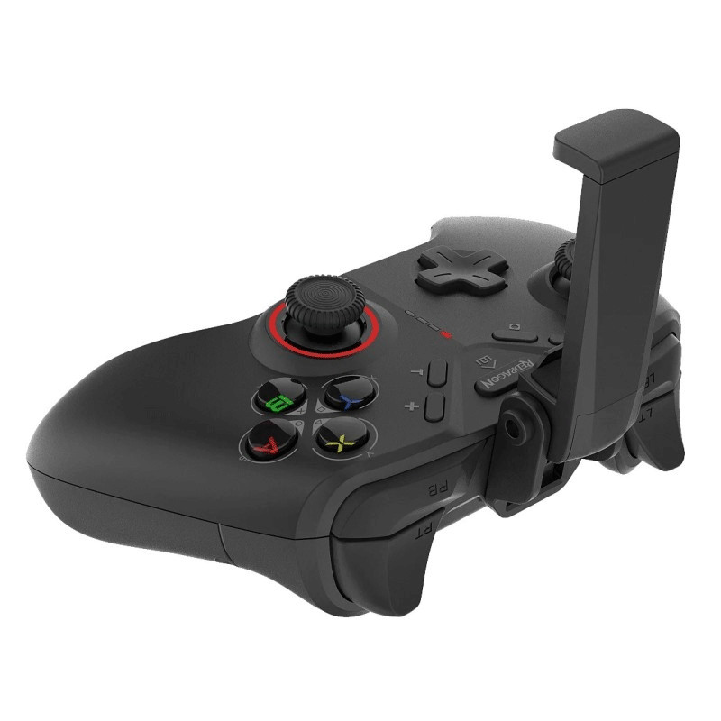 Manette De Jeux Sans Fil Redragon Forge G711 Noir en Tunisie