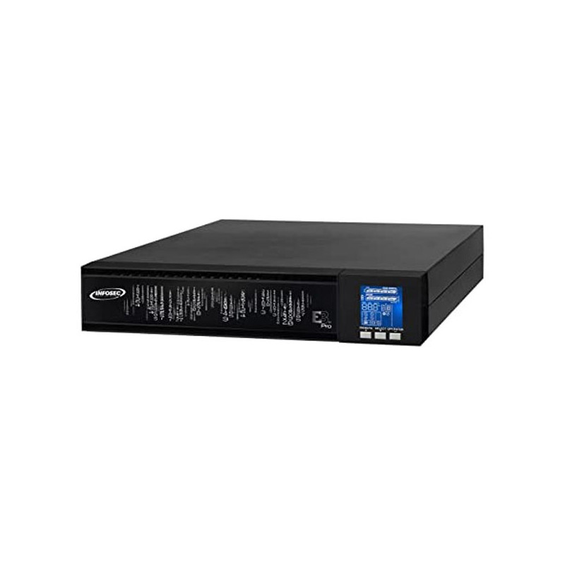 Onduleur On Line INFOSEC E3 PRO 3000 RT - 3000VA Onduleur On Line INFOSEC E3 PRO 3000 RT - 3000VA
