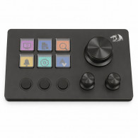 Streamdeck Streamcraft Redragon SS551 Noir en Tunisie