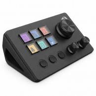 Streamdeck Streamcraft Redragon SS551 Noir en Tunisie