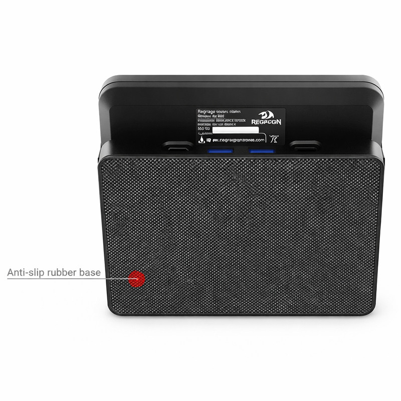 Streamdeck Streamcraft Redragon SS552 Noir en Tunisie