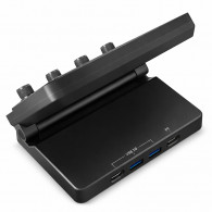 Streamdeck Streamcraft Redragon SS552 Noir en Tunisie