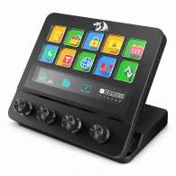 Streamdeck Streamcraft Redragon SS552 Noir en Tunisie