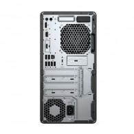 Pc de Bureau HP ProDesk 400 G6 i5 9è Gén 4Go 1To Pc de Bureau HP ProDesk 400 G6 i5 9è Gén 4Go 1To