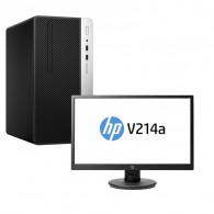 Pc de Bureau HP ProDesk 400 G6 i5 9è Gén 4Go 1To Pc de Bureau HP ProDesk 400 G6 i5 9è Gén 4Go 1To