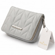 Portefeuille Daniel Klein Pour Femme Gris (DKW6008-09)