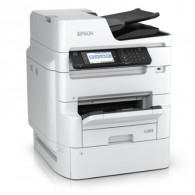 Imprimante Epson WorkForce Pro Jet d'Encre Couleurs Wifi en Tunisie