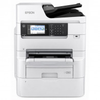 Imprimante Epson WorkForce Pro Jet d'Encre Couleurs Wifi en Tunisie