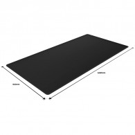 Tapis Souris Gamer HyperX Pulsefire Mat L Noir en Tunisie