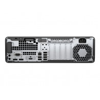 PC de bureau HP ELITEDESK 800 G5 SFF | I5 9È GÉN | 8 GO | 256 Go PC de bureau HP ELITEDESK 800 G5 SFF | I5 9È GÉN | 8 GO | 256 Go