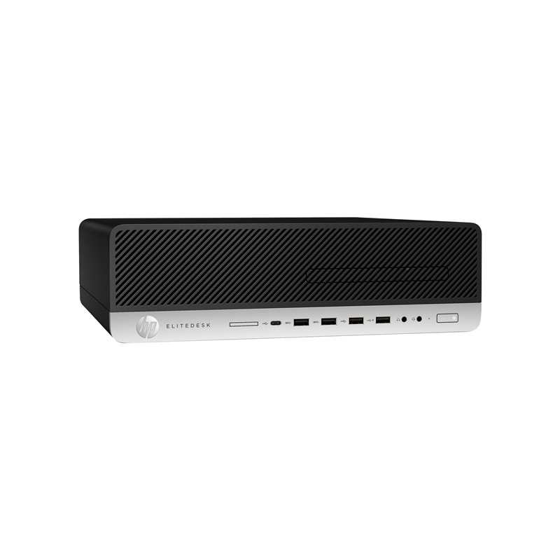 PC de bureau HP ELITEDESK 800 G5 SFF | I5 9È GÉN | 8 GO | 256 Go PC de bureau HP ELITEDESK 800 G5 SFF | I5 9È GÉN | 8 GO | 256 Go