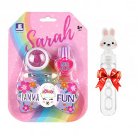 Set De Beauté a Ongle En Blister - Lamma