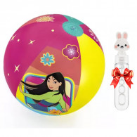 Ballon De Plage Gonflable BestWay Princesse Multicouleur en Tunisie