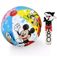 Ballon De Plage Gonflable BestWay Disney Mickey Multicouleur en Tunisie