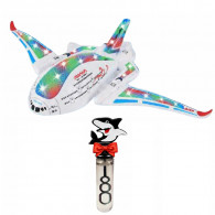 Avion En coffret Airbus Blanc en Tunisie