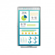 Ecran HP EliteDisplay E273 27" Full HD (1FH50AS) Ecran HP EliteDisplay E273 27" Full HD (1FH50AS)