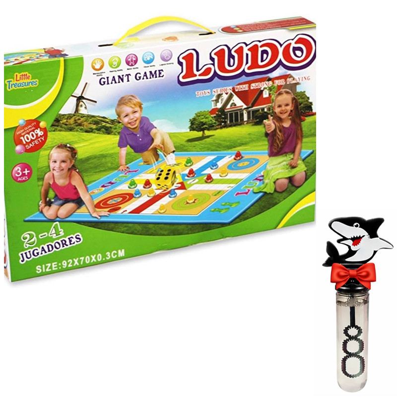 Tapis Ludo