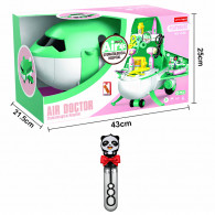 Medical Avion "AIR DOCTOR"