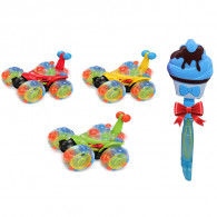 Voiture Chaklaba 360° Grand Modèle Avec Commande Assorties en Tunisie