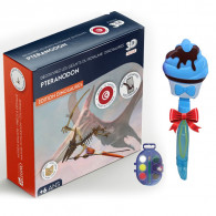 Puzzle Edition Dinosaures 3D Pteranodon 29 Pièces