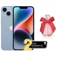 iPhone 14 128Go Bleu En Tunisie