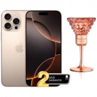 iPhone 16 Pro Max 256Go Desert Titanium en Tunisie